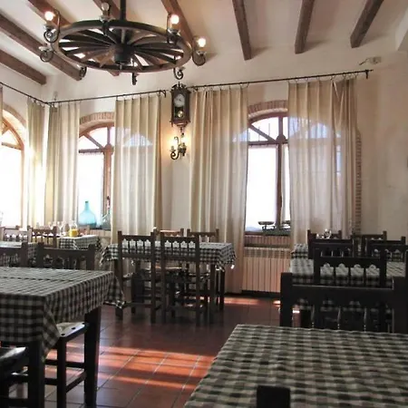 De La Abuela Πανσιόν