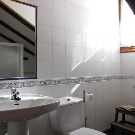 Πανσιόν De La Abuela Montejo de Tiermes